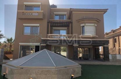 Villa - 7 Bedrooms - 6 Bathrooms for sale in Bellagio - Ext North Inves Area - New Cairo City - Cairo