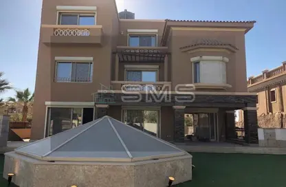 Villa - 7 Bedrooms - 6 Bathrooms for sale in Bellagio - Ext North Inves Area - New Cairo City - Cairo