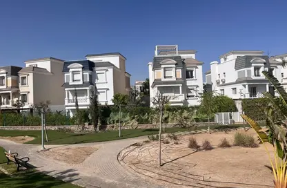 فيلا - 5 غرف نوم - 5 حمامات للبيع في ماونتن فيو تشيل اوت بارك - التوسعات الشمالية - مدينة 6 أكتوبر - الجيزة