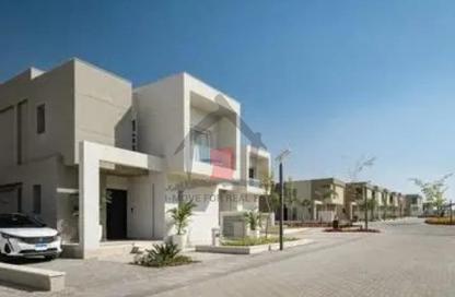 Townhouse - 3 Bedrooms - 3 Bathrooms for sale in Palm Hills - Alexandria Compounds - Alexandria
