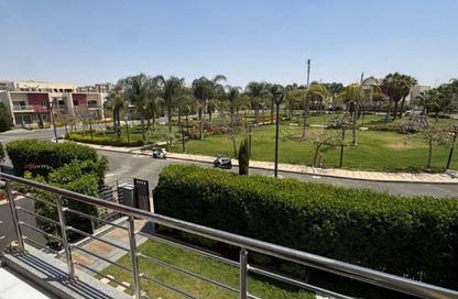 Townhouse - 3 Bedrooms - 3 Bathrooms for rent in Madinaty - Cairo