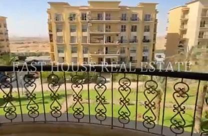 شقة - 3 غرف نوم - 2 حمامات للايجار في امتداد الرحاب - الرحاب - مدينة القاهرة الجديدة - القاهرة
