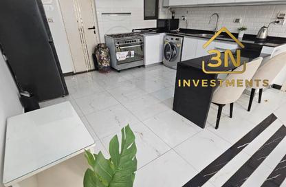 Apartment - 2 Bedrooms - 2 Bathrooms for rent in Lake View Residence - 5th Settlement Compounds - The 5th Settlement - New Cairo City - Cairo