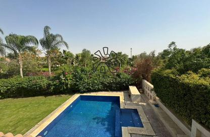Villa - 6 Bedrooms - 6 Bathrooms for sale in Lake View - 5th Settlement Compounds - The 5th Settlement - New Cairo City - Cairo