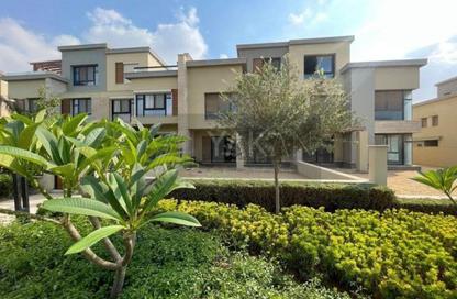 Townhouse - 4 Bedrooms - 4 Bathrooms for sale in Villette - 5th Settlement Compounds - The 5th Settlement - New Cairo City - Cairo Townhouse - 4 Bedrooms - 4 Bathrooms for sale in Villette - 5th Settlement Compounds - The 5th Settlement - New Cairo City - Cairo