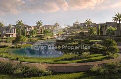 Villa - 4 Bedrooms - 4 Bathrooms for sale in Al  Rabwa - Sheikh Zayed Compounds - Sheikh Zayed City - Giza