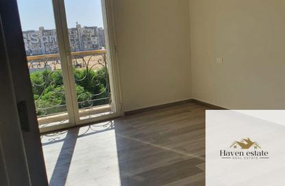 Apartment - 3 Bedrooms - 2 Bathrooms for rent in Garden Residence - Hyde Park - New Cairo City - Cairo