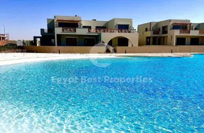 Townhouse - 3 Bedrooms - 3 Bathrooms for sale in Playa Resort - Sidi Abdel Rahman - North Coast