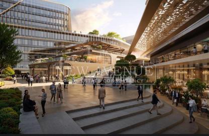 Office Space - Studio - 1 Bathroom for sale in Park St. - Ring Road - The 5th Settlement - New Cairo City - Cairo Office Space - Studio - 1 Bathroom for sale in Park St. - Ring Road - The 5th Settlement - New Cairo City - Cairo