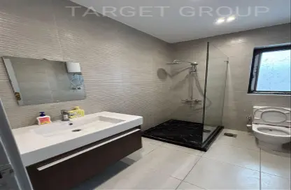 Apartment - 2 Bedrooms - 2 Bathrooms for rent in Lake View - 5th Settlement Compounds - The 5th Settlement - New Cairo City - Cairo