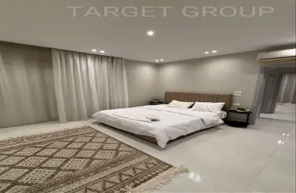 شقة - 2 غرف نوم - 2 حمامات للايجار في ليك فيو - كمبوندات التجمع الخامس - التجمع الخامس - مدينة القاهرة الجديدة - القاهرة