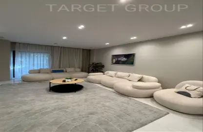 شقة - 2 غرف نوم - 2 حمامات للايجار في ليك فيو - كمبوندات التجمع الخامس - التجمع الخامس - مدينة القاهرة الجديدة - القاهرة