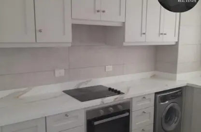 Apartment - 1 Bedroom - 1 Bathroom for rent in Palm Parks   Palm Hills - South Dahshur Link - 6 October City - Giza