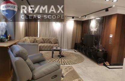 Apartment - 2 Bedrooms - 2 Bathrooms for sale in Azad - 5th Settlement Compounds - The 5th Settlement - New Cairo City - Cairo