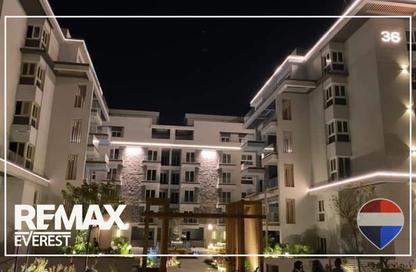 Apartment - 3 Bedrooms - 3 Bathrooms for sale in October Plaza - 6 October Compounds - 6 October City - Giza
