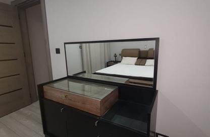 Apartment - 3 Bedrooms - 3 Bathrooms for rent in Lake View Residence - 5th Settlement Compounds - The 5th Settlement - New Cairo City - Cairo