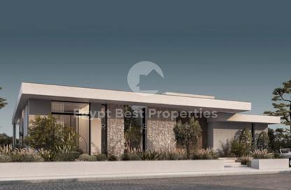 Villa - 5 - 4 for sale in Hills of one - New Zayed City - Sheikh Zayed City - Giza