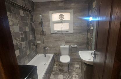 Apartment - 2 Bedrooms - 1 Bathroom for rent in El Rehab Extension - Al Rehab - New Cairo City - Cairo