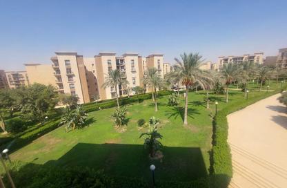 Apartment - 2 Bedrooms - 1 Bathroom for rent in El Rehab Extension - Al Rehab - New Cairo City - Cairo