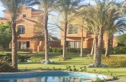 Villa - 7 Bedrooms - 7 Bathrooms for sale in Dyar - Ext North Inves Area - New Cairo City - Cairo