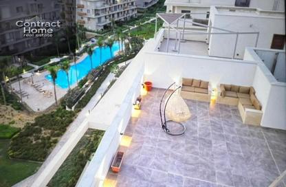 Apartment - Studio - 1 Bathroom for rent in Villette - 5th Settlement Compounds - The 5th Settlement - New Cairo City - Cairo