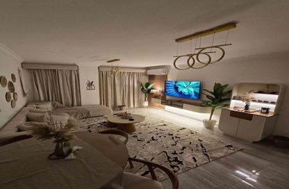 Apartment - 2 Bedrooms - 2 Bathrooms for sale in Sodic West - Sheikh Zayed Compounds - Sheikh Zayed City - Giza