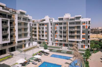 Apartment - 2 Bedrooms - 2 Bathrooms for sale in The Icon Residence - 5th Settlement Compounds - The 5th Settlement - New Cairo City - Cairo