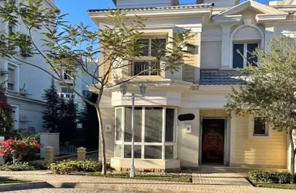 Villa - 5 Bedrooms - 5 Bathrooms for sale in Mountain View October Park - 6th District - 6 October City - Giza