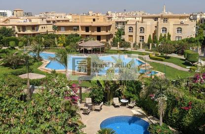 Townhouse - 7+ - 6 for rent in La Rosa - 5th Settlement Compounds - The 5th Settlement - New Cairo City - Cairo