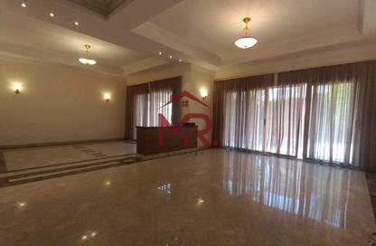 منزل مزدوج - 4 غرف نوم - 4 حمامات للايجار في قطامية ديونز - كمبوندات القطامية - القطامية - مدينة القاهرة الجديدة - القاهرة
