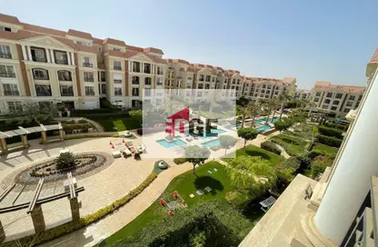Penthouse - 3 Bedrooms - 3 Bathrooms for sale in Regents Park - Al Andalus District - New Cairo City - Cairo