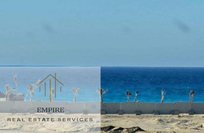 Chalet - 4 Bedrooms - 3 Bathrooms for sale in June - Ras Al Hekma - North Coast
