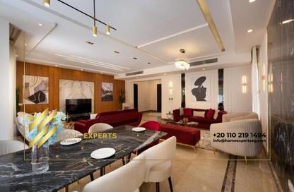 Villa - 5 Bedrooms - 3 Bathrooms for rent in Katameya Dunes - El Katameya Compounds - El Katameya - New Cairo City - Cairo