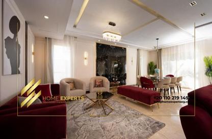 Villa - 5 Bedrooms - 3 Bathrooms for rent in Katameya Dunes - El Katameya Compounds - El Katameya - New Cairo City - Cairo