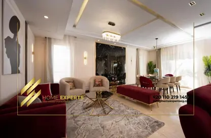 Villa - 5 Bedrooms - 3 Bathrooms for rent in Katameya Dunes - El Katameya Compounds - El Katameya - New Cairo City - Cairo