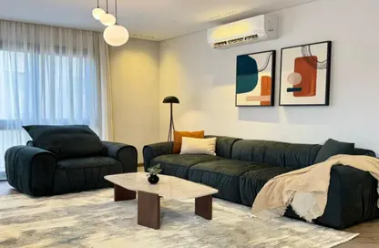 شقة - 2 غرف نوم - 3 حمامات للايجار في ديستريكت 5 - كمبوندات التجمع الخامس - التجمع الخامس - مدينة القاهرة الجديدة - القاهرة