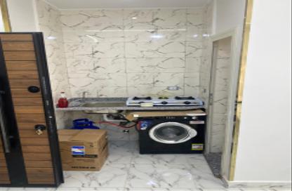 Apartment - Studio - 1 Bathroom for rent in 2nd District - 6 October City - Giza