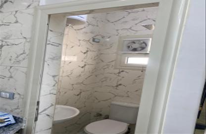 Apartment - Studio - 1 Bathroom for rent in 2nd District - 6 October City - Giza