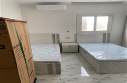 Apartment - Studio - 1 Bathroom for rent in 2nd District - 6 October City - Giza