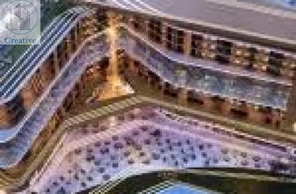 مساحات مكتبية - استوديو للبيع في مول باريس العاصمه الإداريه الجديدة - ام يو-23 - العاصمة الإدارية الجديدة - القاهرة