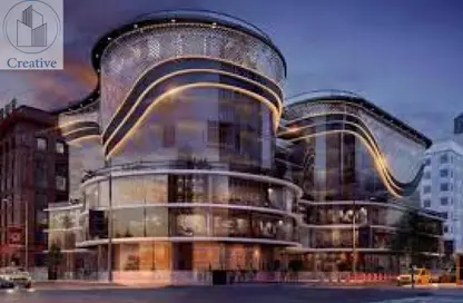 مساحات مكتبية للبيع في مول باريس العاصمه الإداريه الجديدة - ام يو-23 - العاصمة الإدارية الجديدة - القاهرة