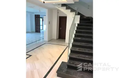 Duplex - 3 Bedrooms - 3 Bathrooms for rent in Eastown - 5th Settlement Compounds - The 5th Settlement - New Cairo City - Cairo