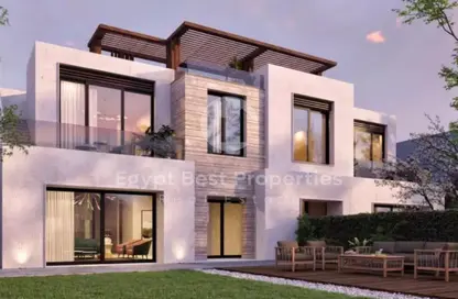 منزل مزدوج - 4 غرف نوم - 4 حمامات للبيع في أو ويست - كمبوندات 6 أكتوبر - مدينة 6 أكتوبر - الجيزة منزل مزدوج - 4 غرف نوم - 4 حمامات للبيع في أو ويست - كمبوندات 6 أكتوبر - مدينة 6 أكتوبر - الجيزة