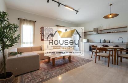 Apartment - 1 Bedroom - 1 Bathroom for rent in Mivida - 5th Settlement Compounds - The 5th Settlement - New Cairo City - Cairo