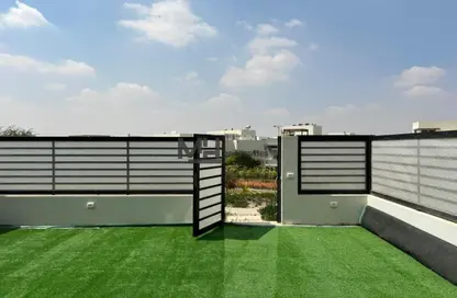 تاون هاوس - 3 غرف نوم - 3 حمامات للايجار في جاردن ريزدنس - هايد بارك - مدينة القاهرة الجديدة - القاهرة