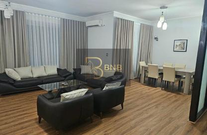 Apartment - 2 - 2 for rent in Palm Hills Village Gate - South Investors Area - New Cairo City - Cairo