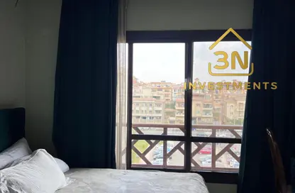 Apartment - 4 Bedrooms - 3 Bathrooms for rent in El Rehab Extension - Al Rehab - New Cairo City - Cairo