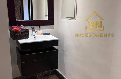 Apartment - 4 Bedrooms - 3 Bathrooms for rent in El Rehab Extension - Al Rehab - New Cairo City - Cairo