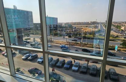 Office Space - Studio - 7+ Bathrooms for rent in Trivium Square - North Teseen St. - The 5th Settlement - New Cairo City - Cairo