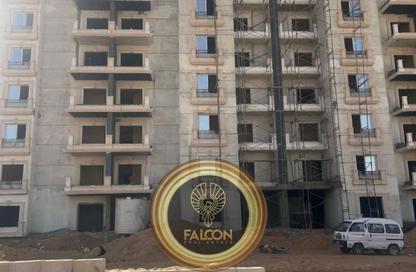 Apartment - 3 Bedrooms - 3 Bathrooms for sale in Al Andalus El Gedida - Al Andalus District - New Cairo City - Cairo
